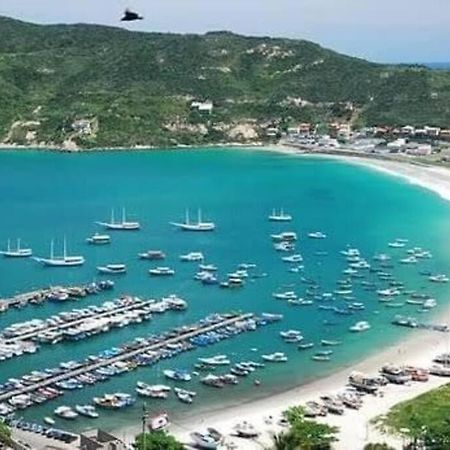 Casa Terrea A 2 Min Da Praia Dos Anjos Arraial do Cabo Eksteriør bilde